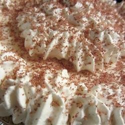 Brandy Alexander Pie