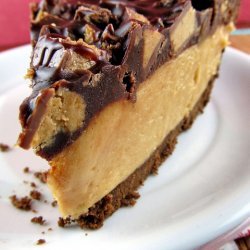 Peanut Butter Cup Pie