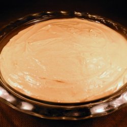 Light and Fluffy Peanut Butter Pie