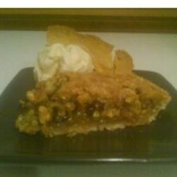 New Mexico Oatmeal Pie