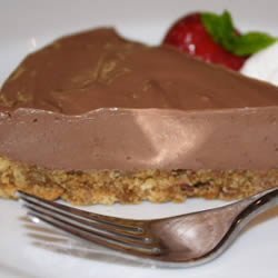 Kahlua(R) Chocolate Cheesecake