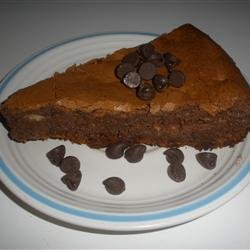 Passover Chocolate Cheesecake