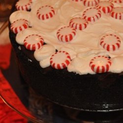 Peppermint Stick Dessert