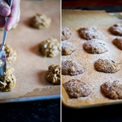 Sweet Potato Cookies