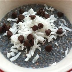 Chia Pudding