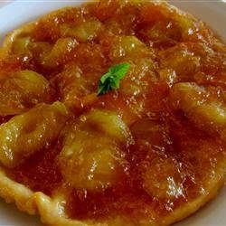 Apple Tarte Tatin