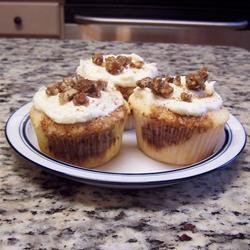 Cinnabon(R) Cupcakes