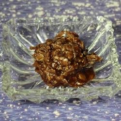 Oatmeal Chocolate Coconut Macaroons
