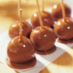 Classic Caramel Apples