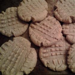 Julene's Spelt Cookies