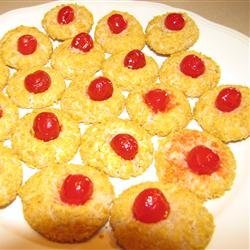 Evelyn's Cornflake Cookies