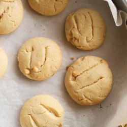 Zippy Chocolate Chip Cookies