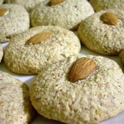 Almond Macaroons I