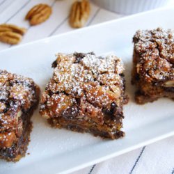 Mother's Pecan Squares