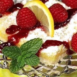 Old-Fashioned Lemon Bars