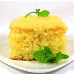 Seven-Up(TM) Cake I