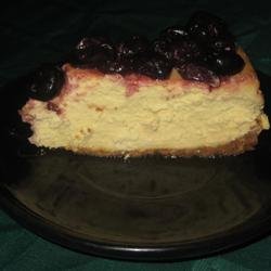 Amaretto Cheesecake III