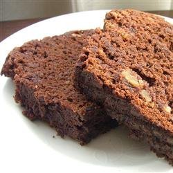 Chocolate Date Cake I