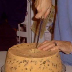 Texas Pecan Candy Cake