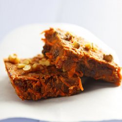 Carrot Bars