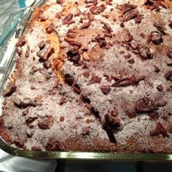 Aunt Martha's Jewish Coffee Cake