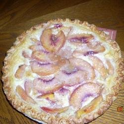 Peach Cream Pie II