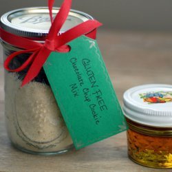 Potato Chip Cookie Mix in a Jar