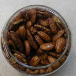 Caramelized Nuts