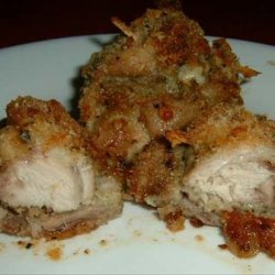 Gorgonzola Chicken Thighs