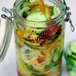 Bread and Butter Pickles