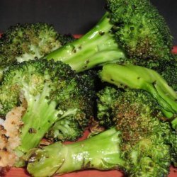 Roasted Broccoli