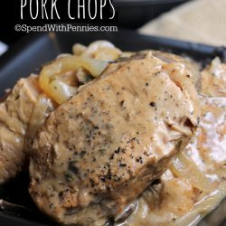 Crock Pot Pork Chops