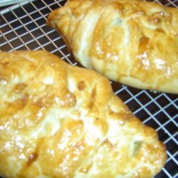 Leftover Turkey or Chicken Pasties