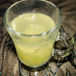 Shogayu - Hot Ginger Drink