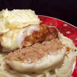 Meatloaf Parmesan