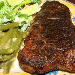 Best Rub for Grilled Steak