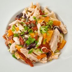 Spicy Chicken Salad