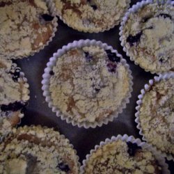 Blueberry Muffin Tops