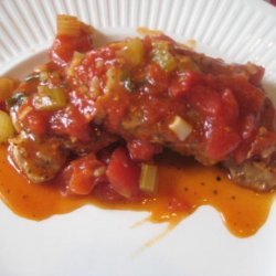 Creole Pork Chops