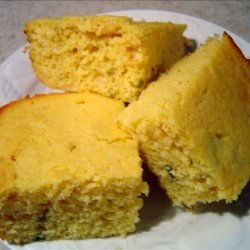 Jalapeno Cornbread