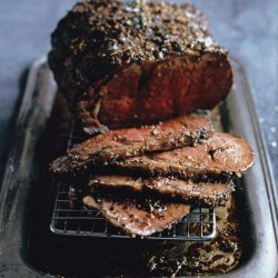 Juicy Roast Beef