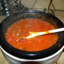 Lennie's Chili, Finally Written Down