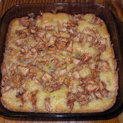 Rachael Ray Apple Cake