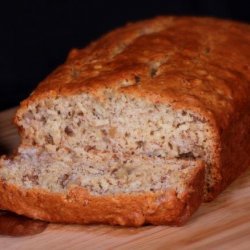 The Best Banana Nut Bread