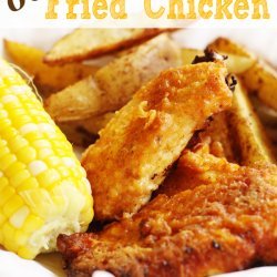 Oven Fried Chicken