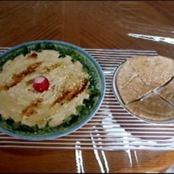 Hommus (Arabic Dip)