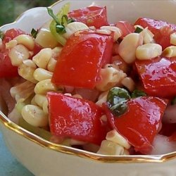 Summer Corn Salad