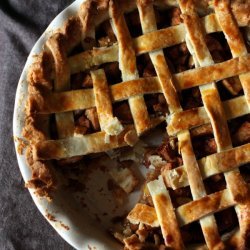 No-Bake Chocolate Mousse Pie