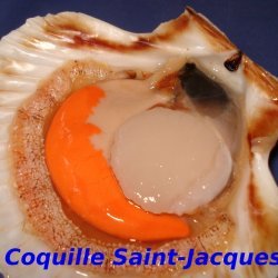 Coquilles St. Jacques