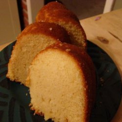 Moosewood Pound Cake